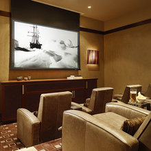Theatre Room Ideas