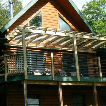 Stainless Steel Cable Railing System
