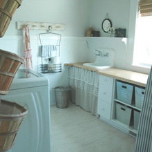salle lavage