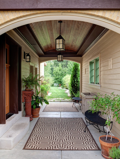 Breezeway Houzz