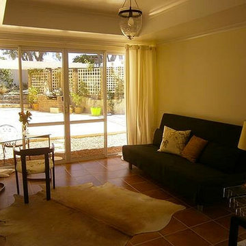 Carport Conversion