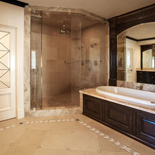 bath floor