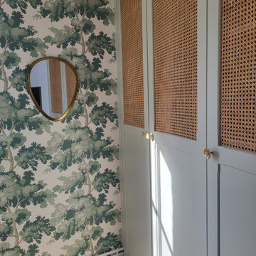 Projet Collette - entrée sur mesure