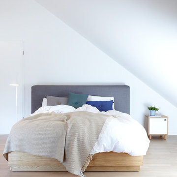 Teenager Schlafzimmer Skandinavisch