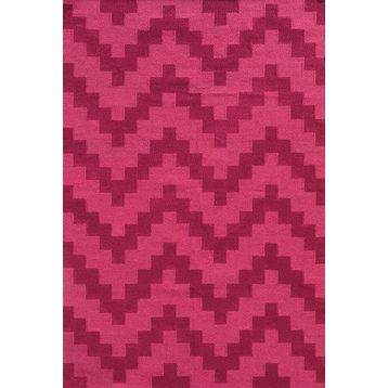 Oriental Weavers Matrix 4714A Rug 3'6"x5'6" Pink Rug