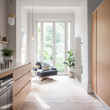 JT Curvilinear | Highbury Bespoke Kitchen