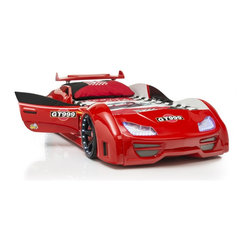 Turbo GT999 Red - Kids Beds
