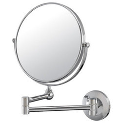 Contemporary Makeup Mirrors by Aptations Inc.
