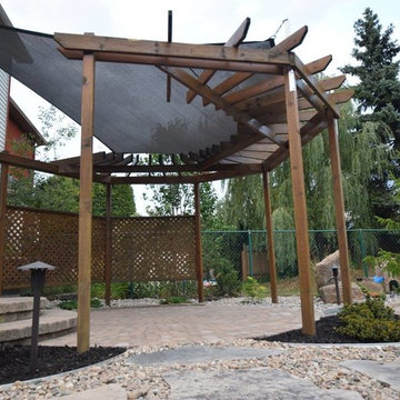Zen yard