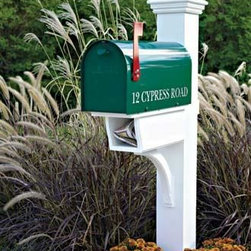 Twin Star Mail Post - Mailboxes