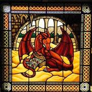 Foto de The Last Unicorn Stained Glass Studio