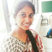 Krithika Venkatesh's photo