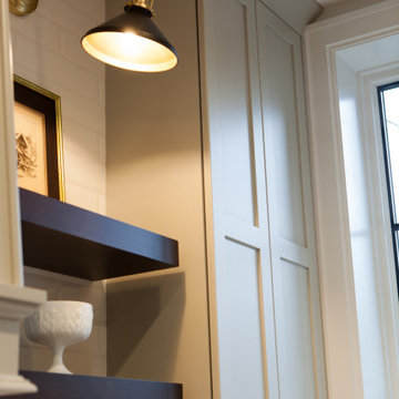 A Bright New Kitchen for An Historic Home