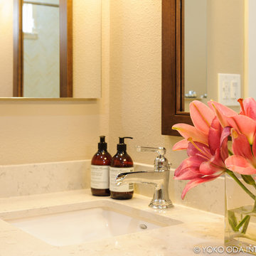 Beautifully Balanced Bathroom