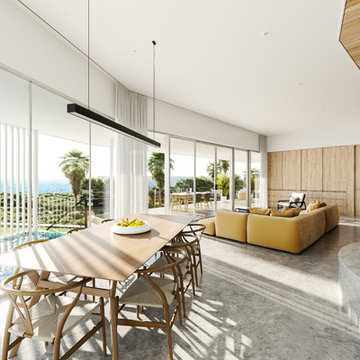 + OCEAN HOUSE +