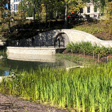 The Ohio State University - Mirror Lake