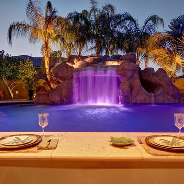 Peoria Perfection with Poolside Oasis