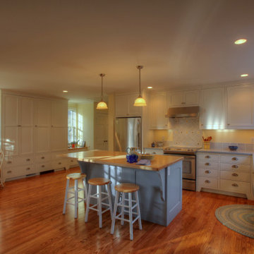 National Seashore Remodel
