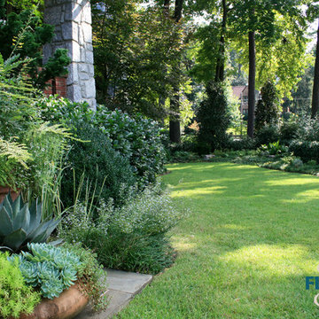 Flower Gardens and Beds