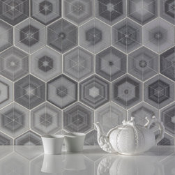 Origami - Mosaic Tile
