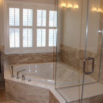 Full Service Bathroom Remodel - Leesburg VA