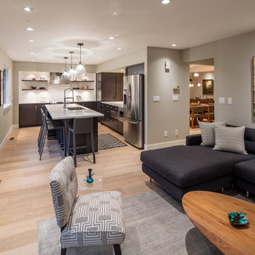 Kitchen / Living Room