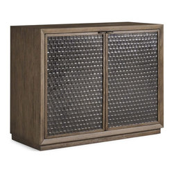 Brownstone Jasper Accent Chest - Accent Chests And Cabinets