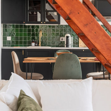 Rénovation d'un Appartement Clichy