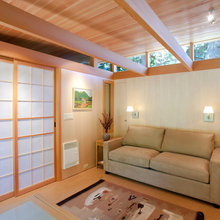 Garage With Apartment