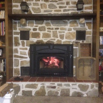 Wood Insert Stoves