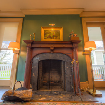 Addition & Renovation of a Hunting Plantation