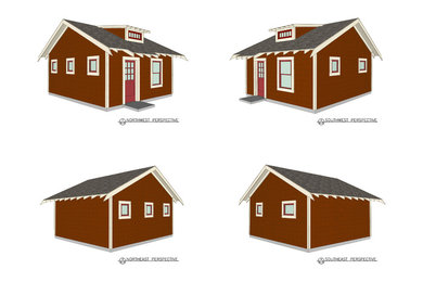 Backyard Cottage