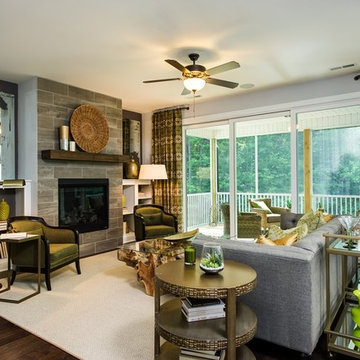 Cabot Floor Plan