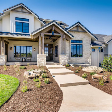Parker Modern Farmhouse