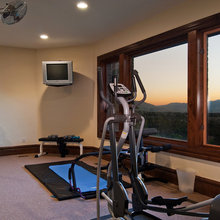 exercise room