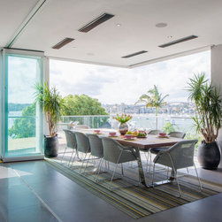 Platinum Electric Outdoor Heater - Patio Heaters