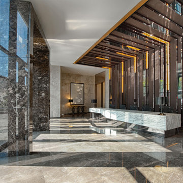 Hotel, Retail and Corporate Interiors