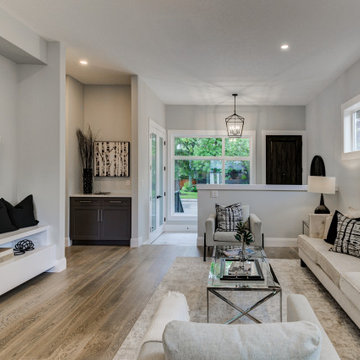 Regent Cres Renfrew Project