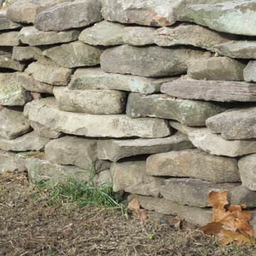 DRY STONE WALL