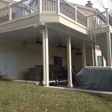 RainTight Underdecking