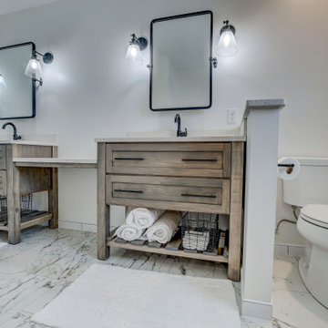 Prior Lake Master Suite