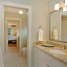 Downstairs bath