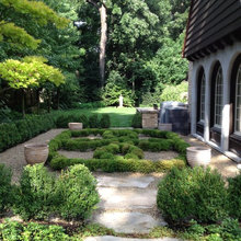 Gardens / House Fronts
