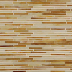 AlysEdwards Glass Collection from Imperial Tile - Home Decor