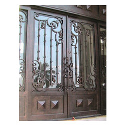 DOORS - Front Doors