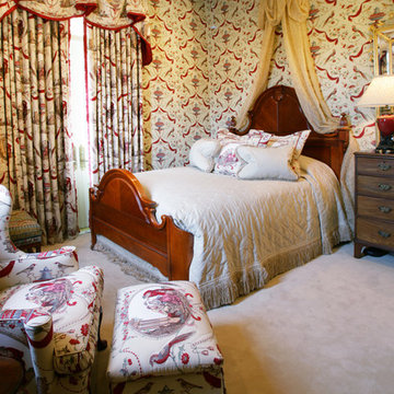 Bedrooms