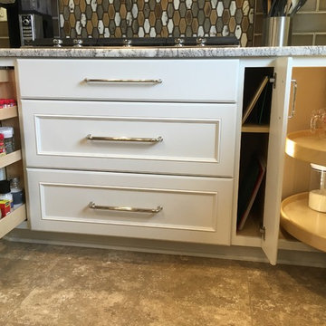 Timber Ridge Kitchen
