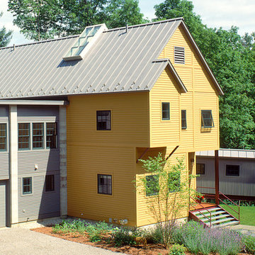 Berkshire House VII