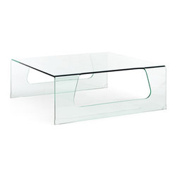 Campaign Coffee Table by Zuo Modern - Coffee Tables