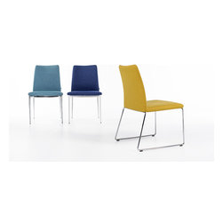 Frame Elips Chair by B&T - Dining Chairs